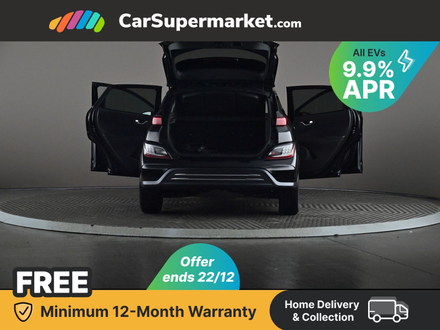 Used Hyundai KONA 2023 for sale - 76909418: Photo 13