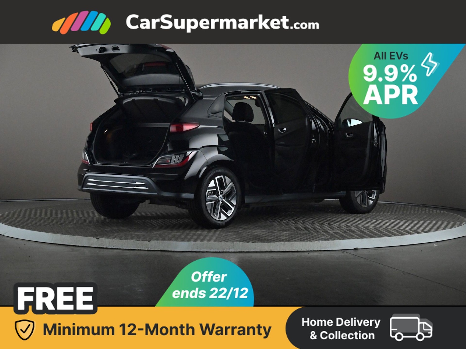 Used Hyundai KONA 2023 for sale - 76909418: Photo 14