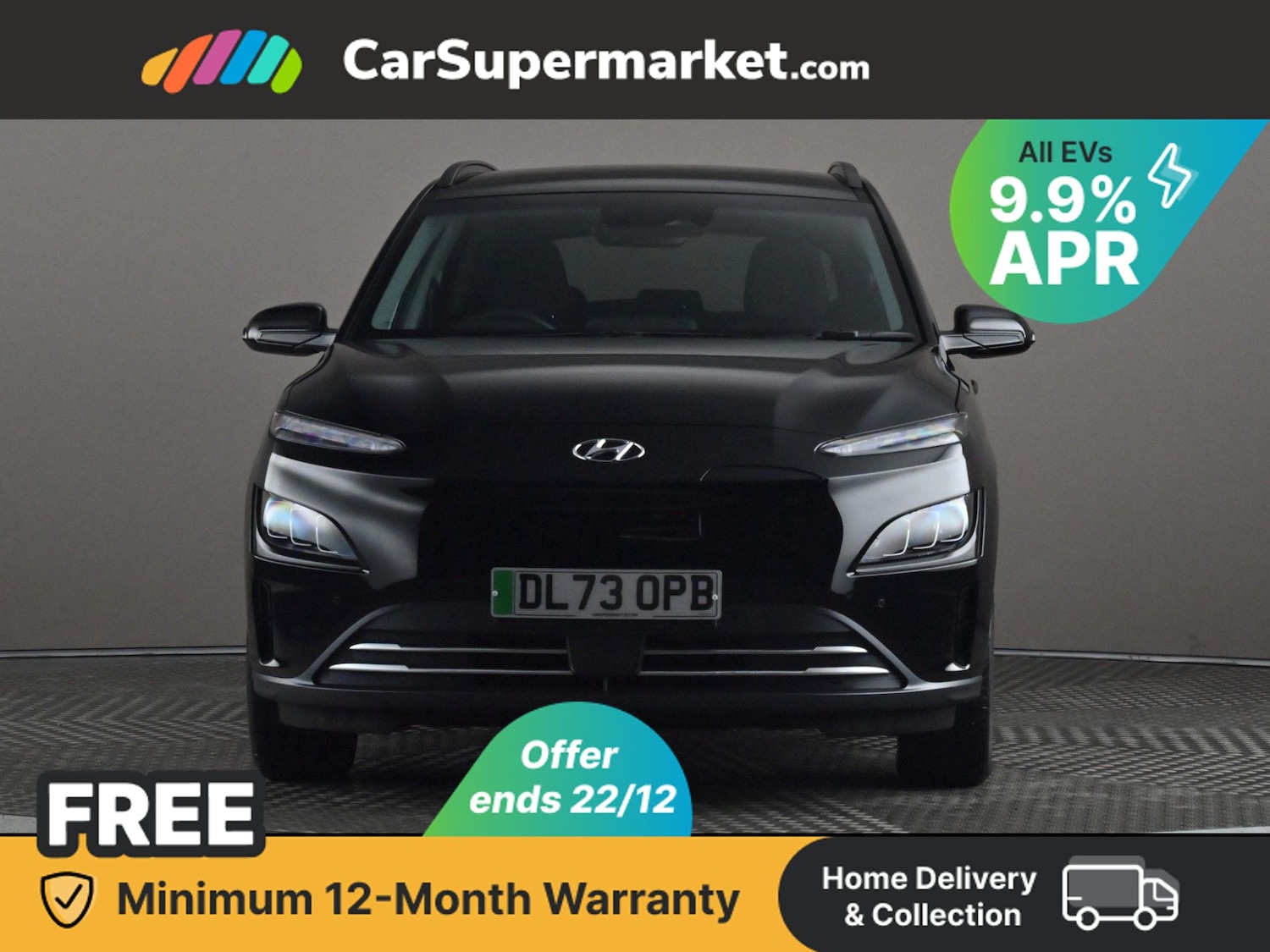 Used Hyundai KONA 2023 for sale - 76909418: Photo 2