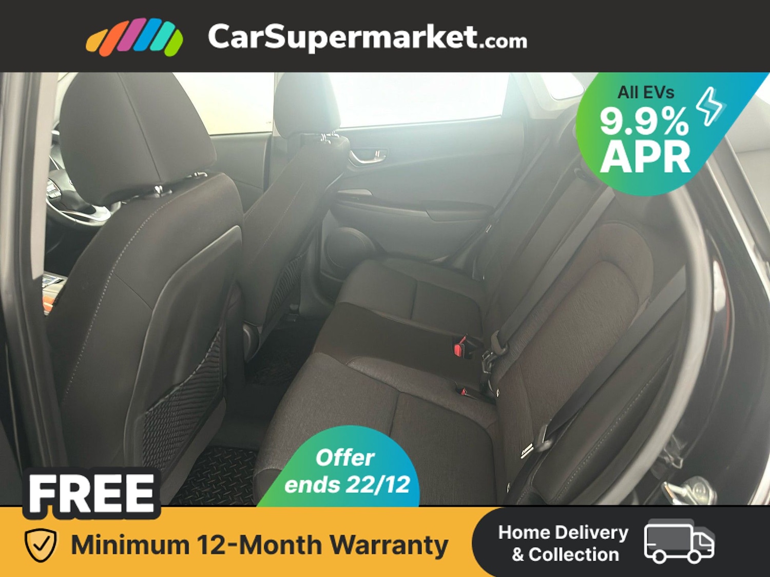 Used Hyundai KONA 2023 for sale - 76909418: Photo 20