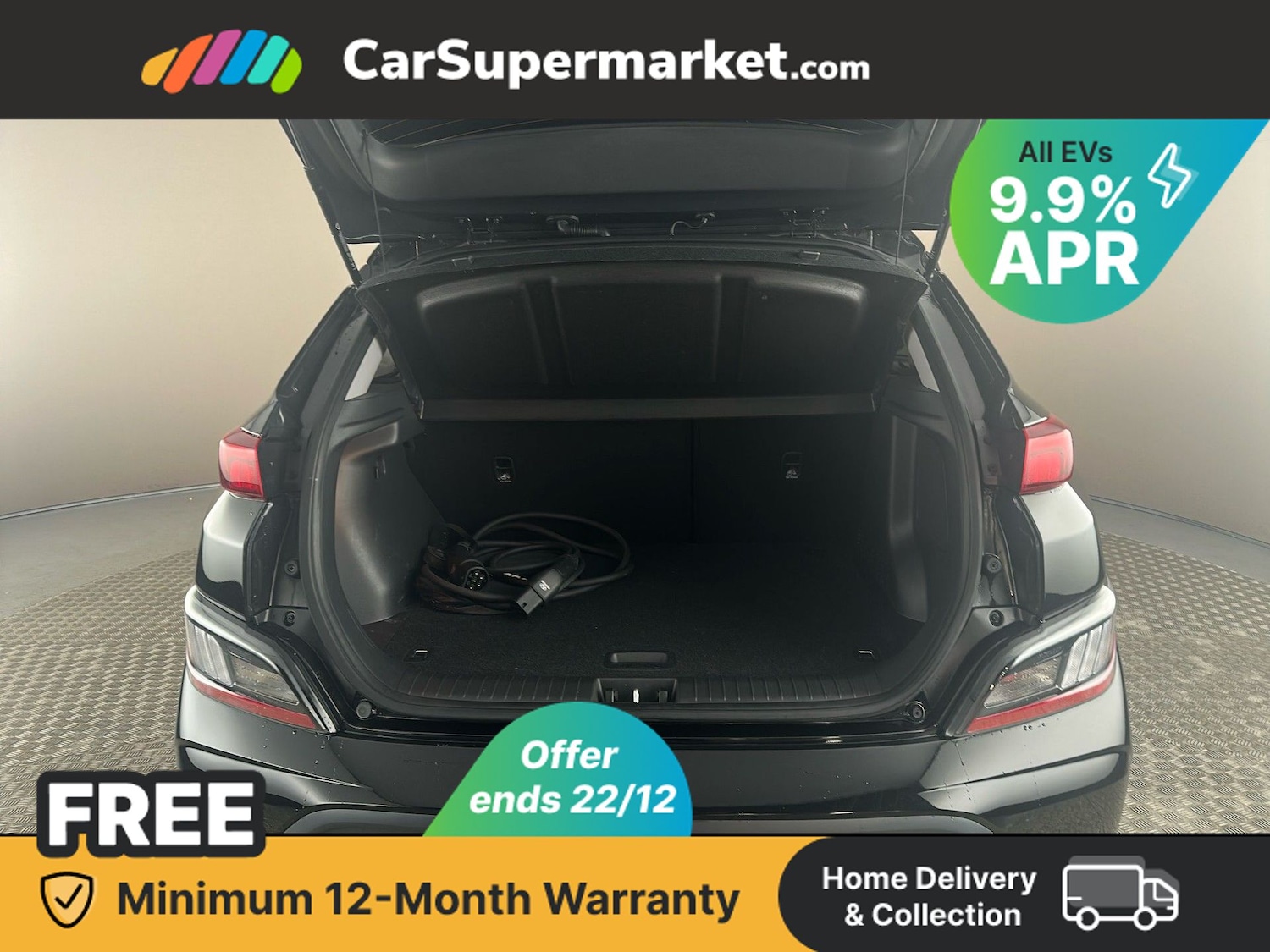 Used Hyundai KONA 2023 for sale - 76909418: Photo 24