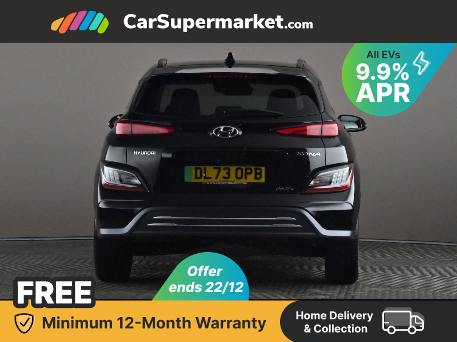 Used Hyundai KONA 2023 for sale - 76909418: Photo 6