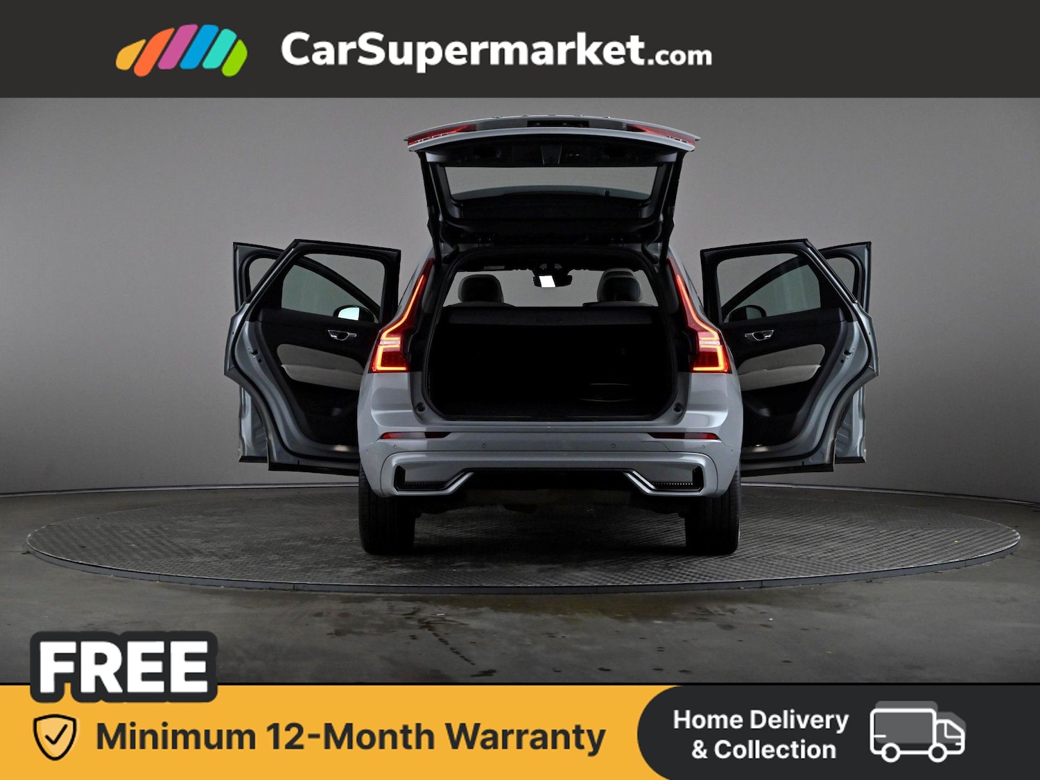 Used Volvo XC60 2025 for sale - 77730483: Photo 11