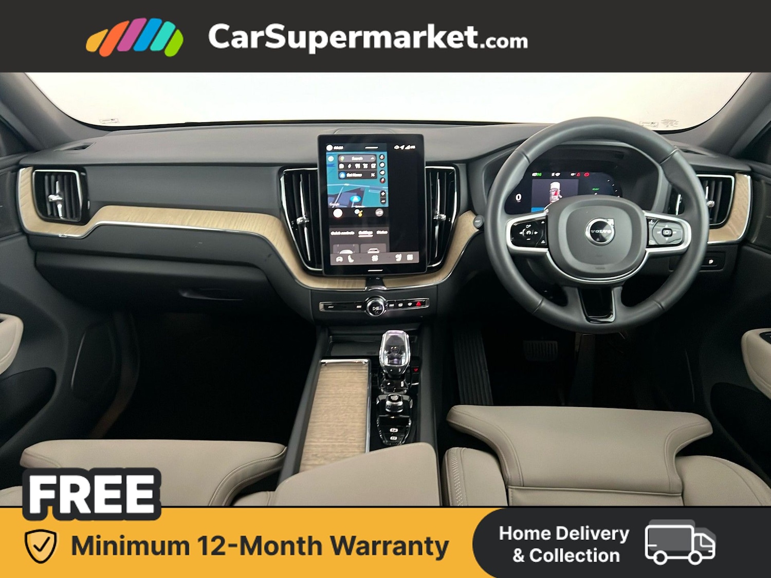 Used Volvo XC60 2025 for sale - 77730483: Photo 13