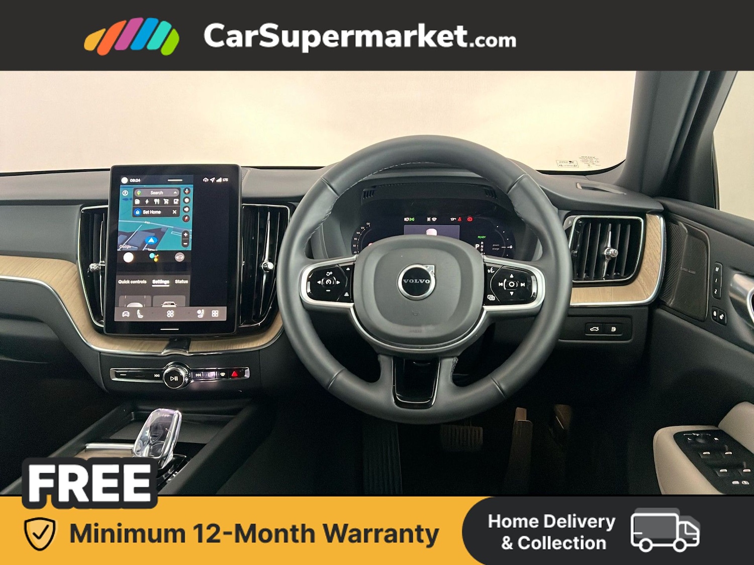 Used Volvo XC60 2025 for sale - 77730483: Photo 14