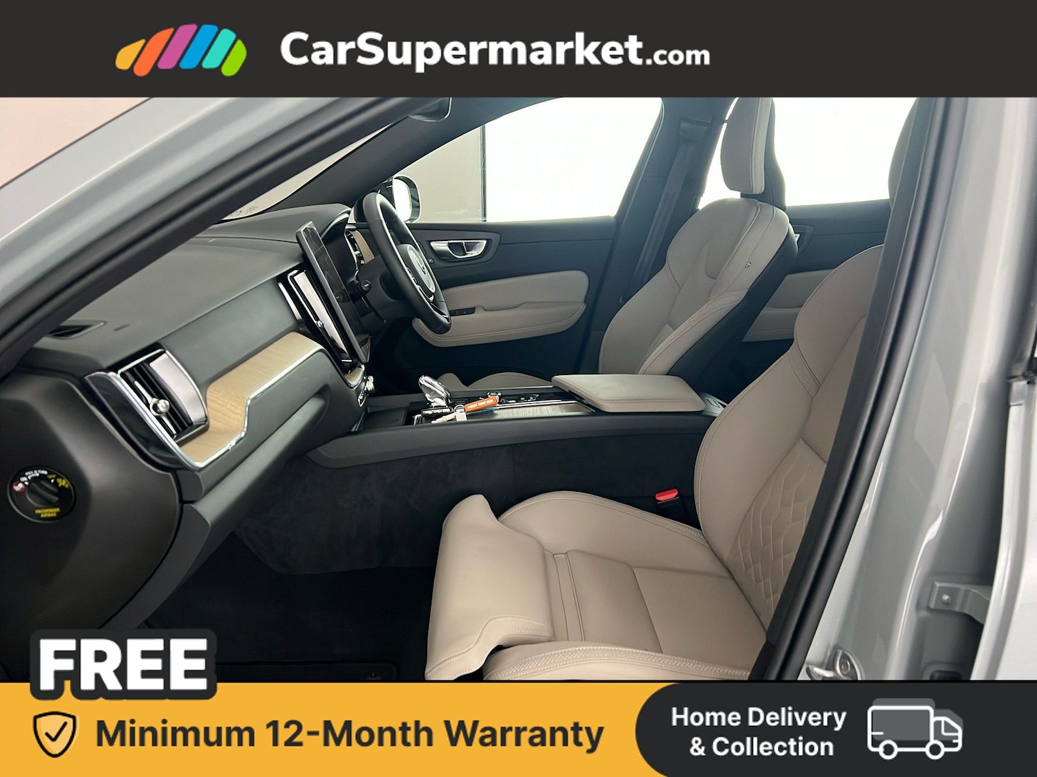 Used Volvo XC60 2025 for sale - 77730483: Photo 17