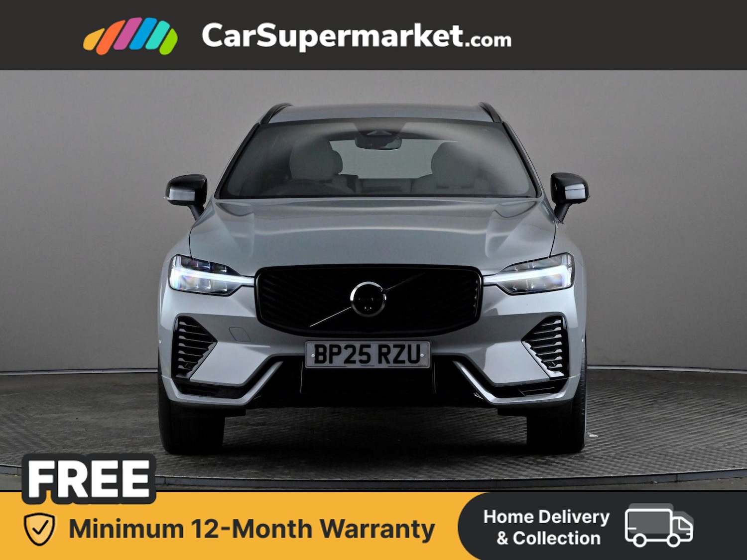 Used Volvo XC60 2025 for sale - 77730483: Photo 2