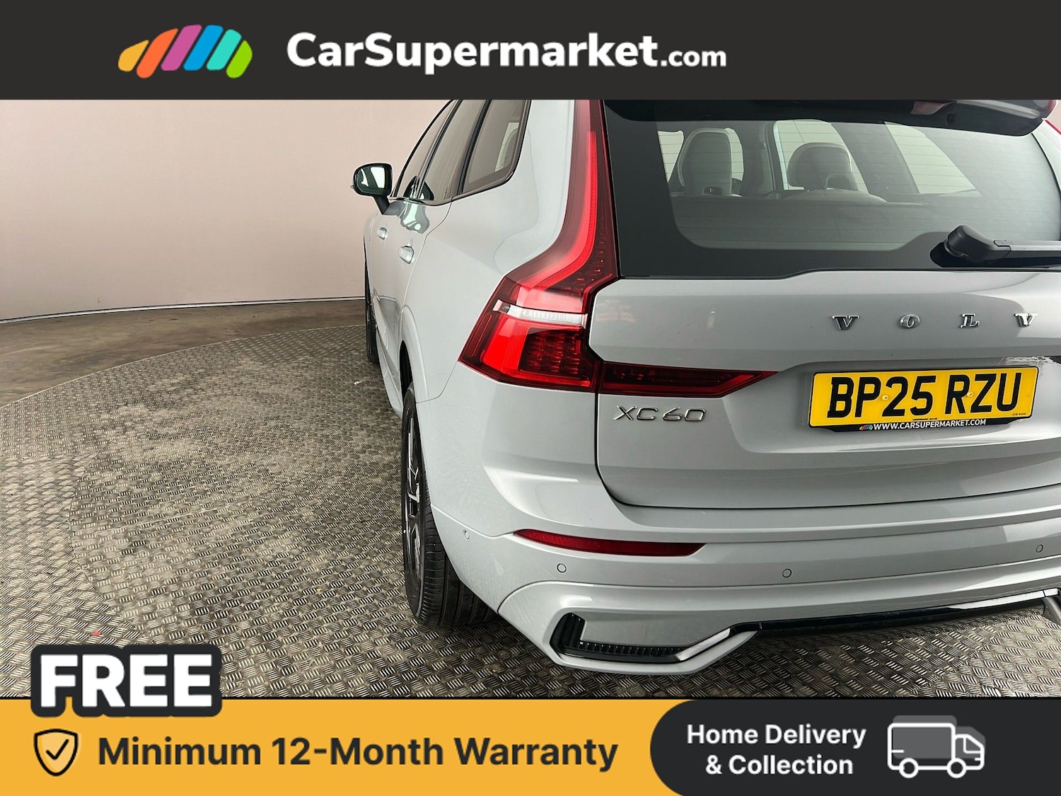 Used Volvo XC60 2025 for sale - 77730483: Photo 23