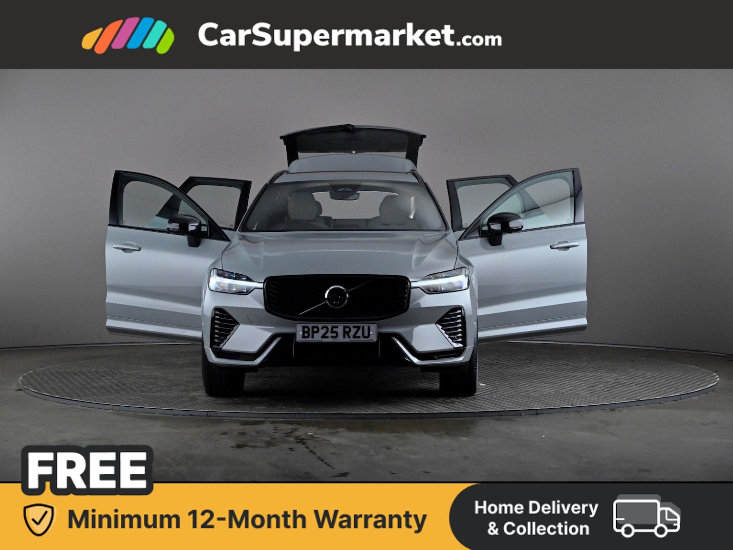 Used Volvo XC60 2025 for sale - 77730483: Photo 8