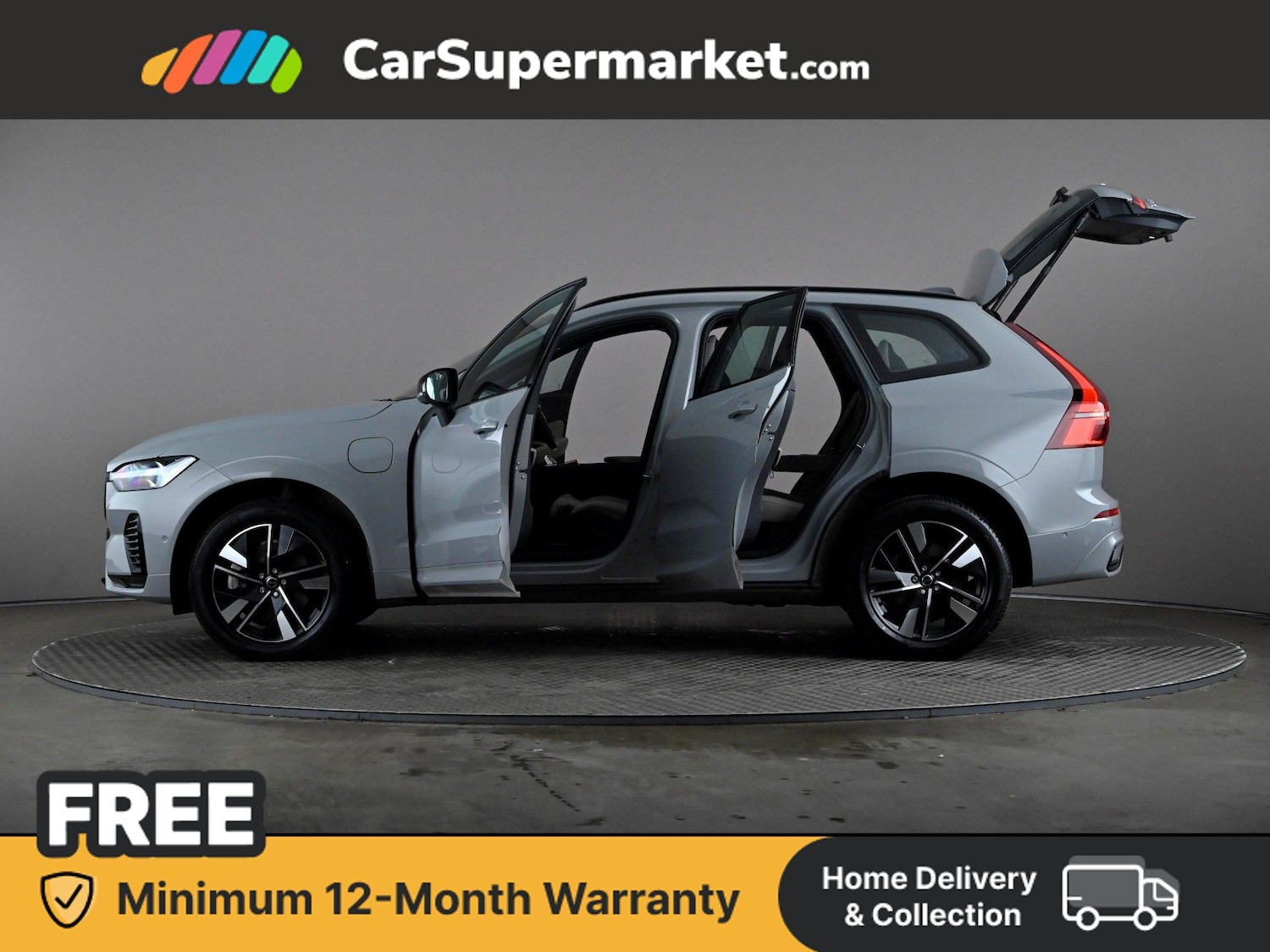 Used Volvo XC60 2025 for sale - 77730483: Photo 9