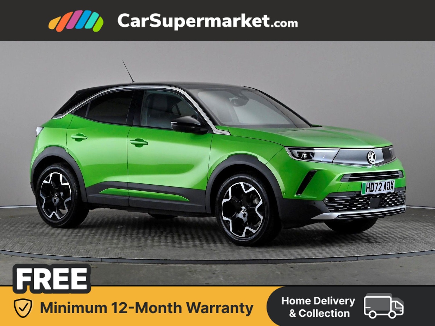 Used Vauxhall Mokka 2023 for sale - 77904548: Photo 1