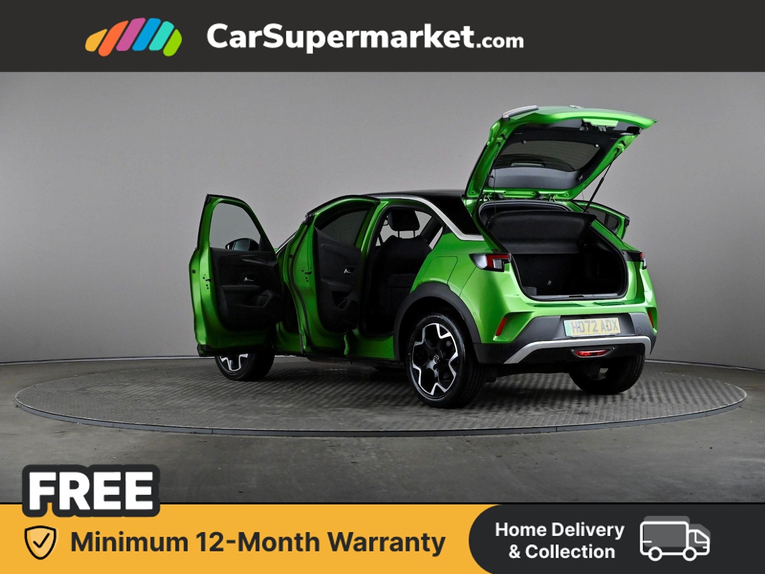 Used Vauxhall Mokka 2023 for sale - 77904548: Photo 10