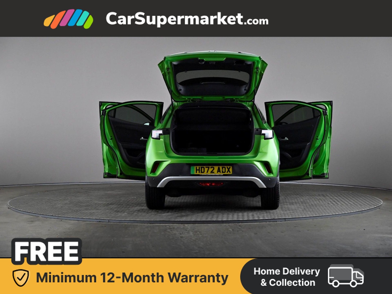 Used Vauxhall Mokka 2023 for sale - 77904548: Photo 11