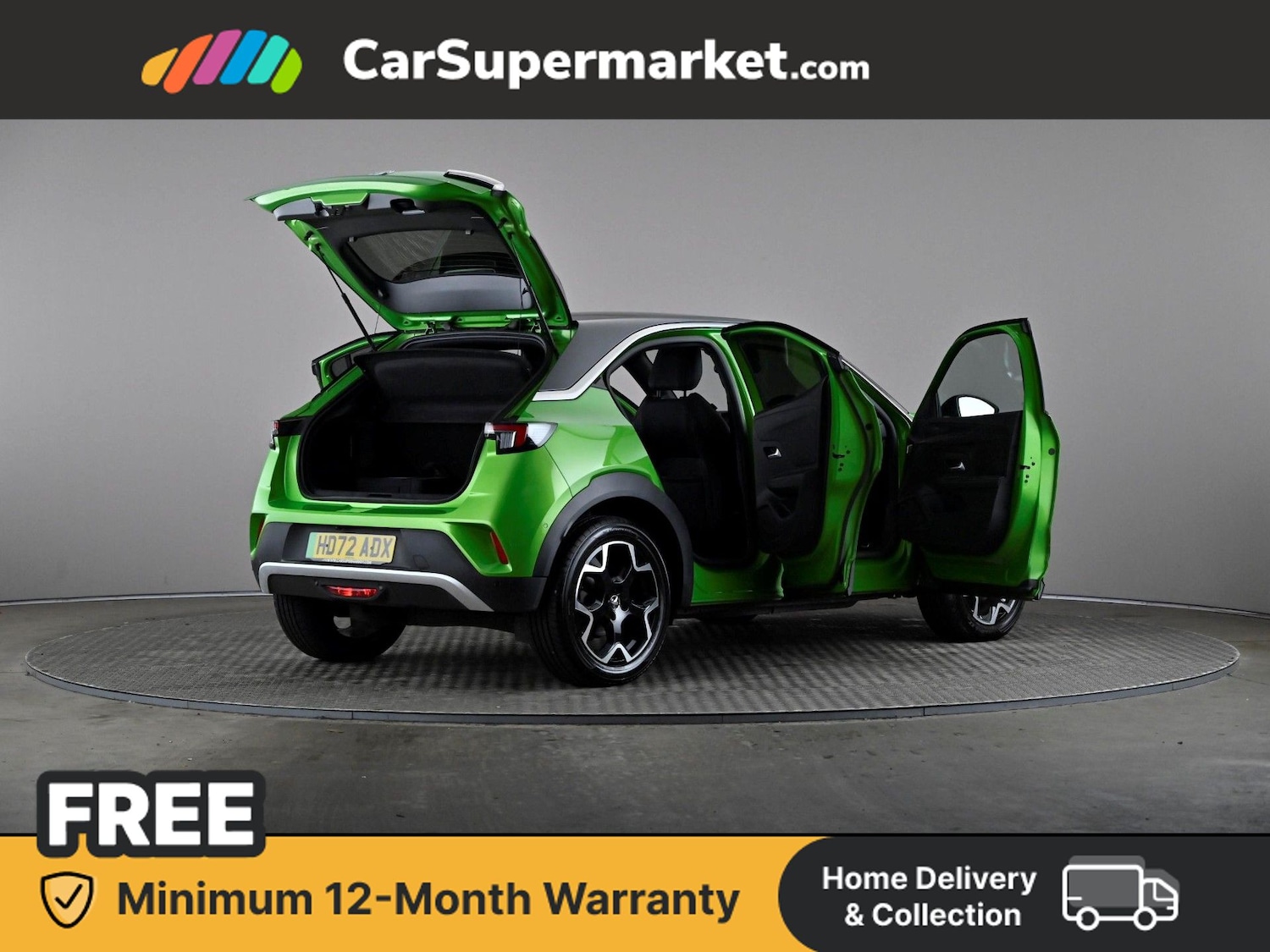 Used Vauxhall Mokka 2023 for sale - 77904548: Photo 12