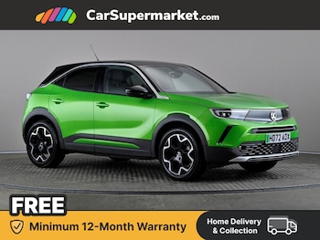 Vauxhall Mokka feature image