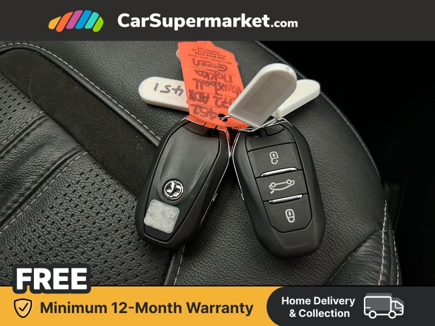 Used Vauxhall Mokka 2023 for sale - 77904548: Photo 23