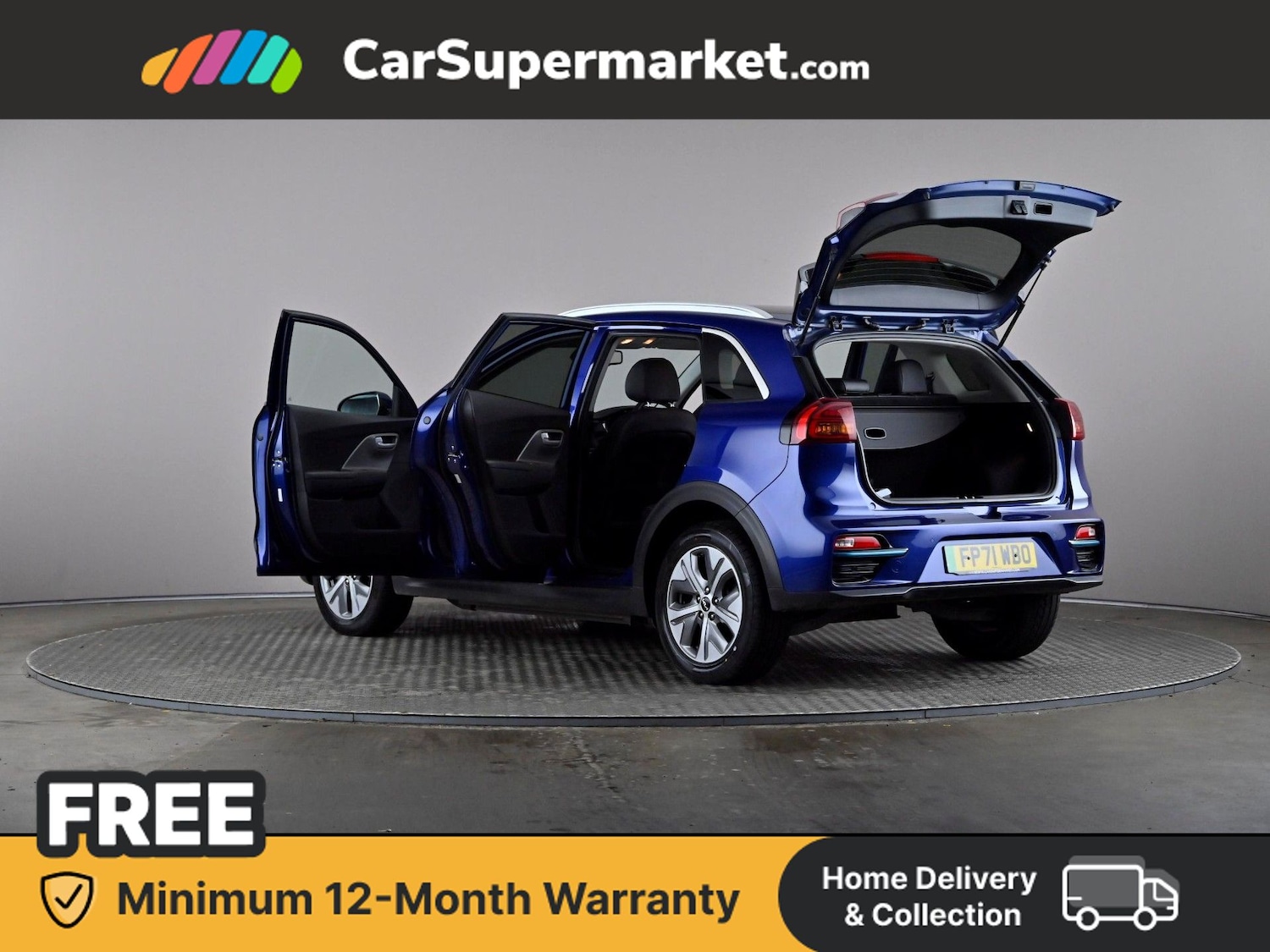 Used Kia Niro 2022 for sale - 77742313: Photo 10