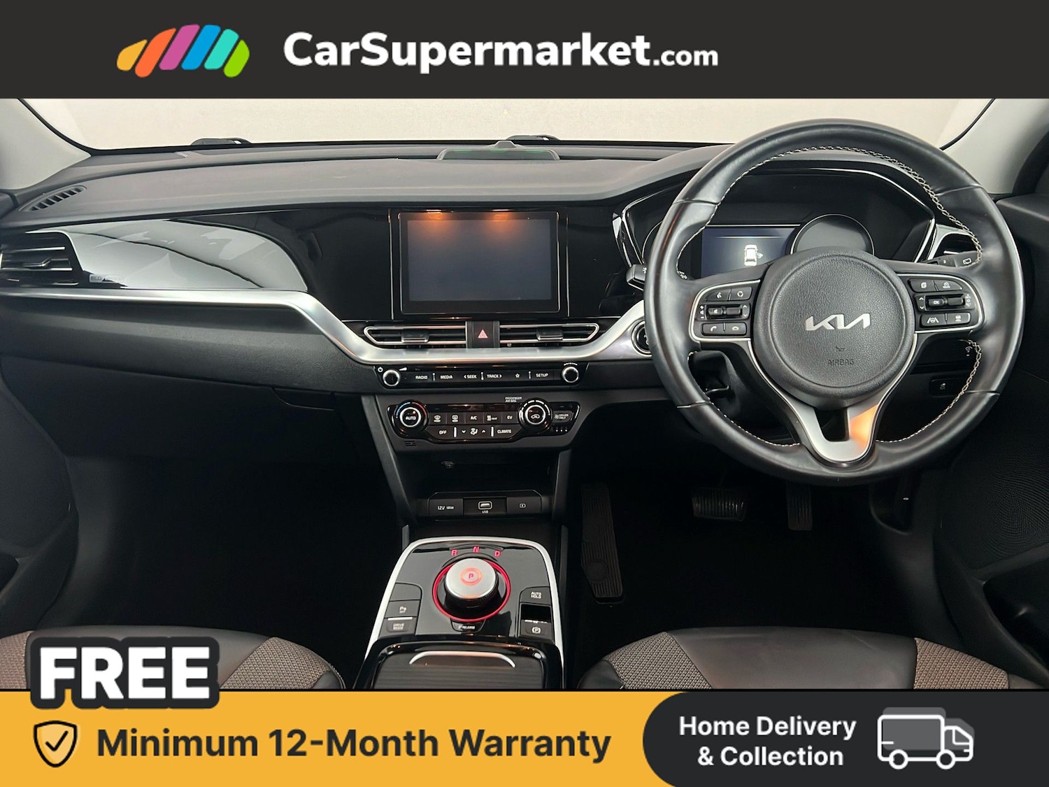 Used Kia Niro 2022 for sale - 77742313: Photo 13