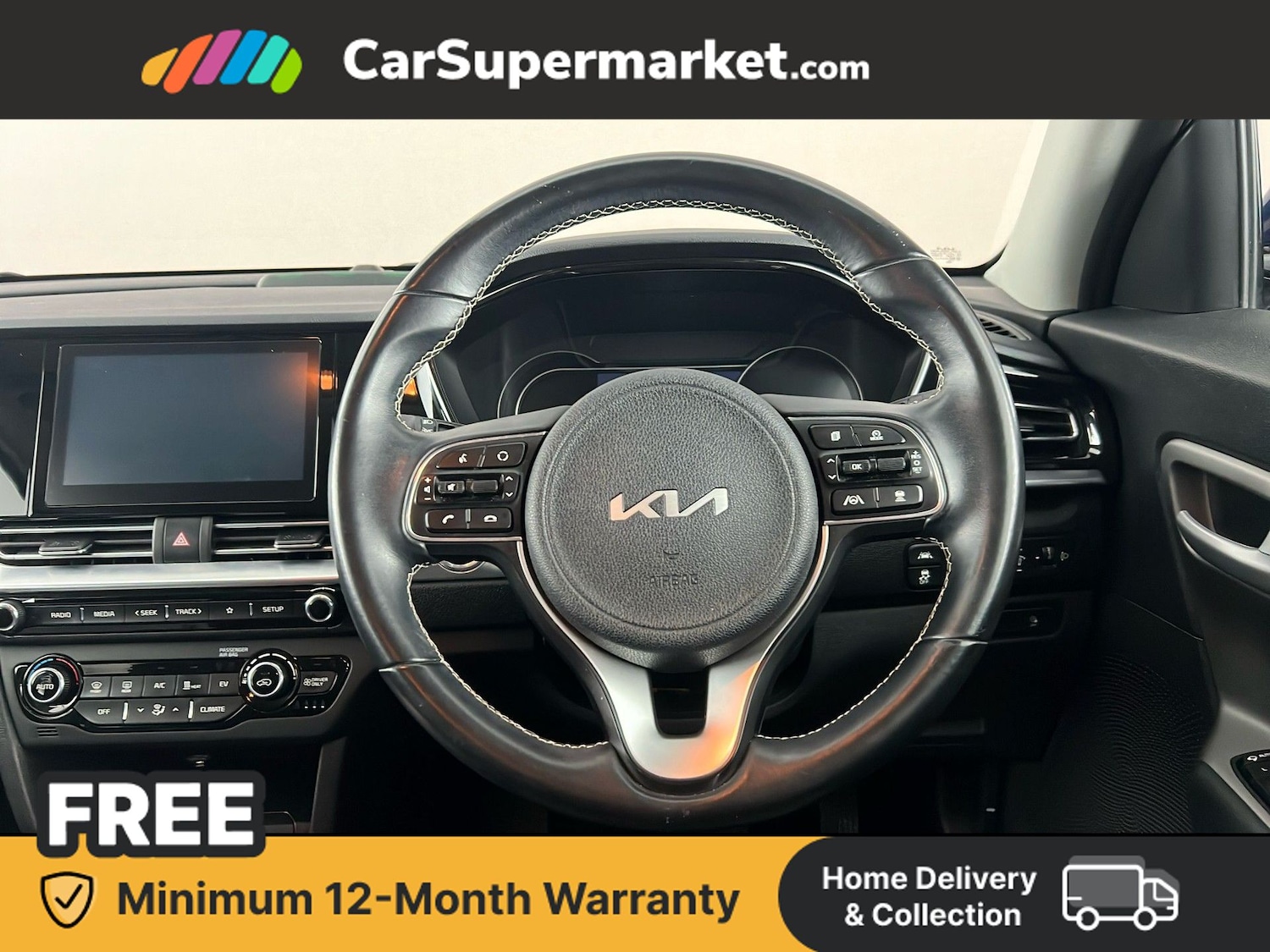 Used Kia Niro 2022 for sale - 77742313: Photo 14