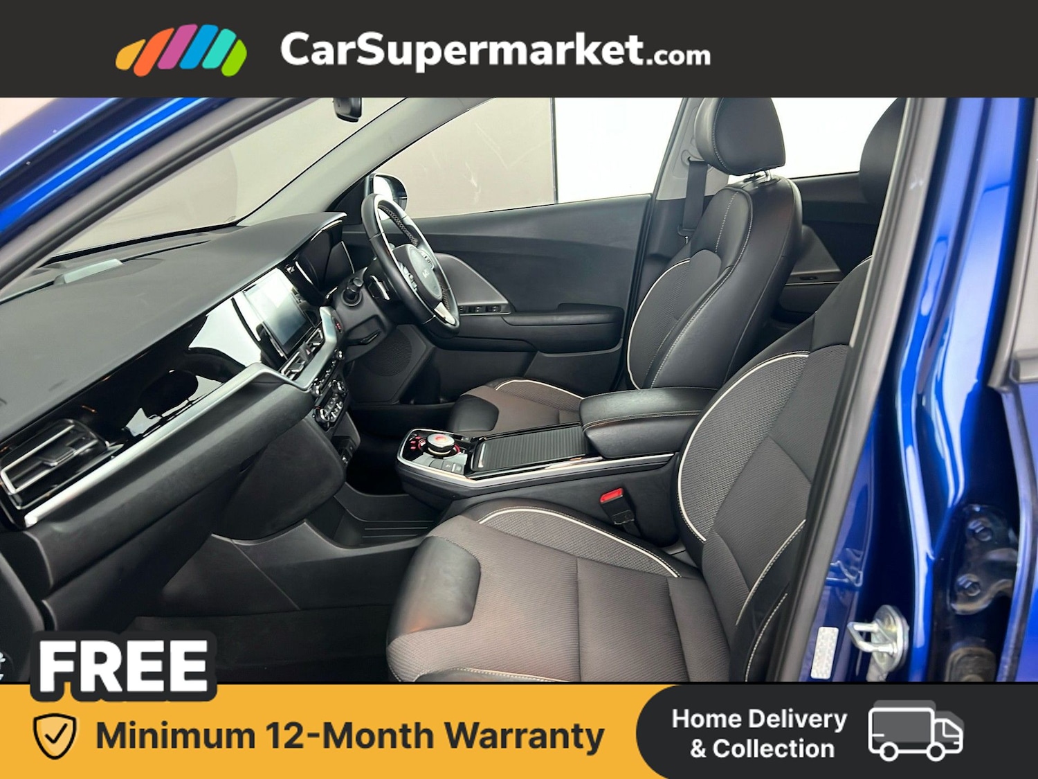 Used Kia Niro 2022 for sale - 77742313: Photo 17