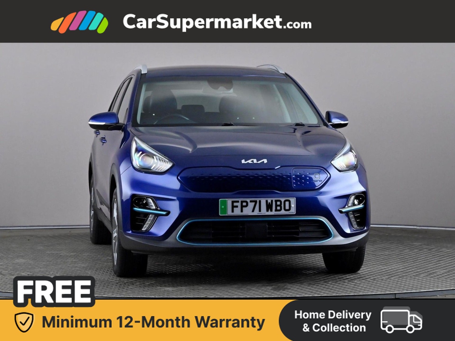 Used Kia Niro 2022 for sale - 77742313: Photo 2