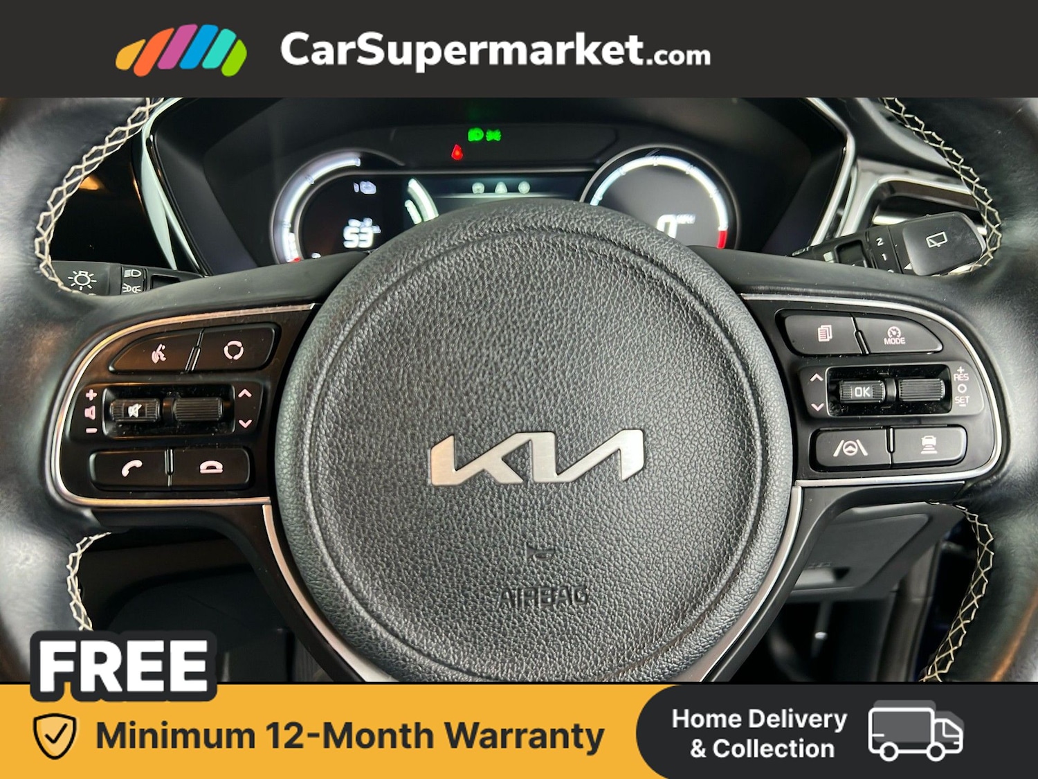 Used Kia Niro 2022 for sale - 77742313: Photo 24