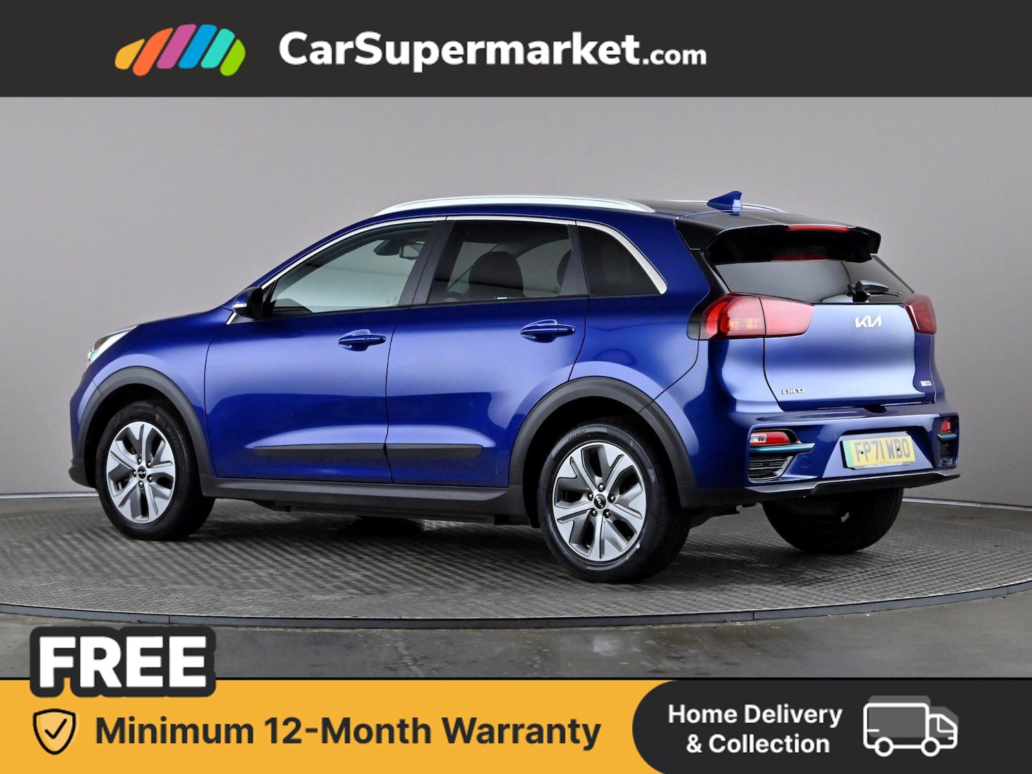 Used Kia Niro 2022 for sale - 77742313: Photo 4