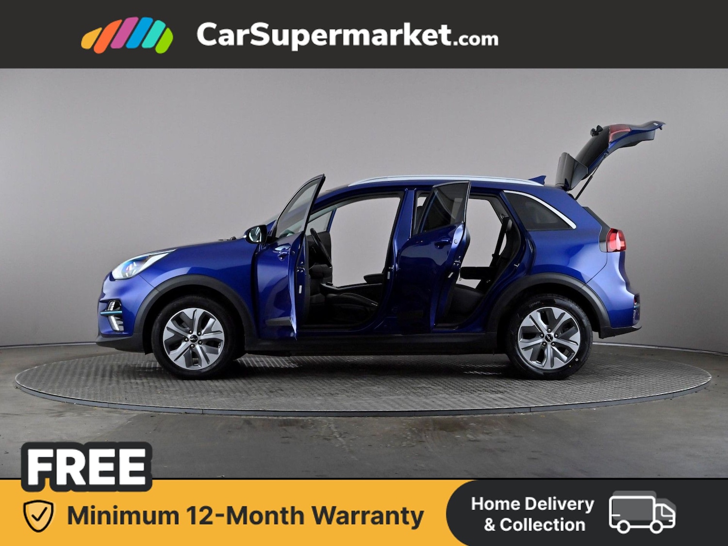 Used Kia Niro 2022 for sale - 77742313: Photo 9