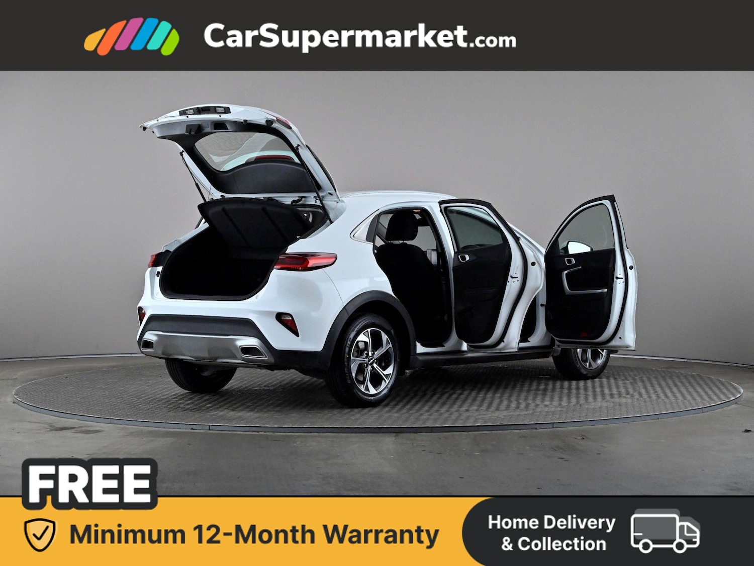 Used Kia XCeed 2022 for sale - 77415187: Photo 12