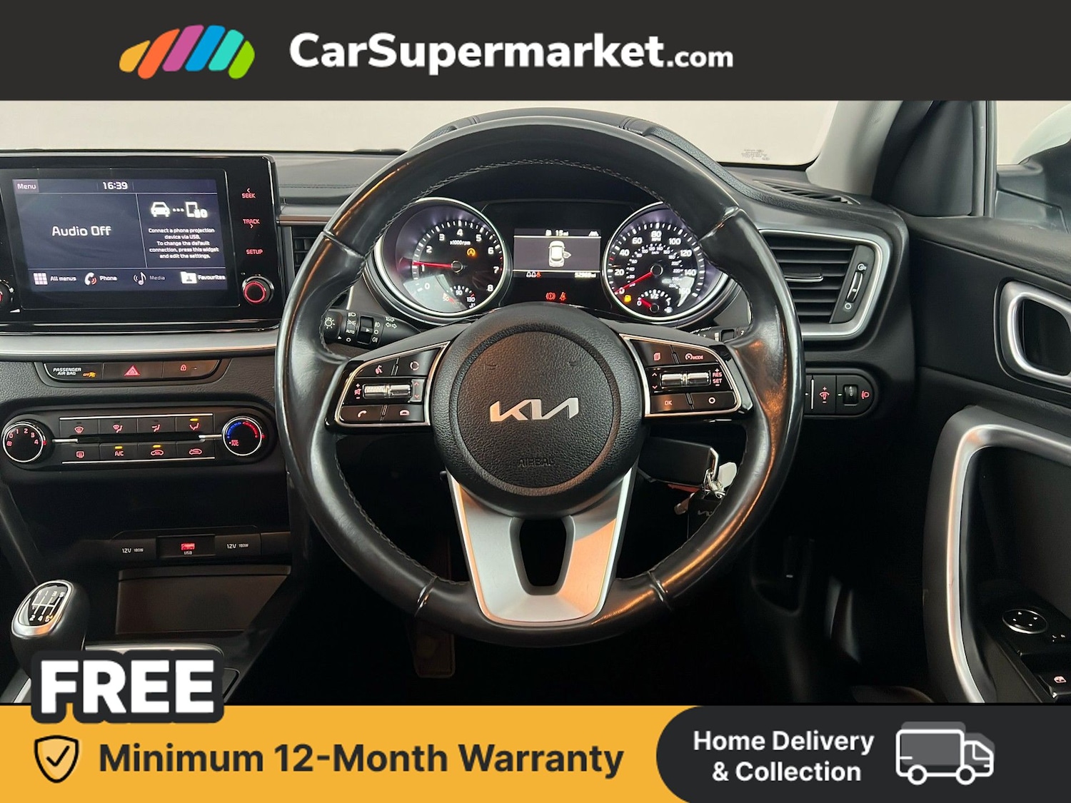 Used Kia XCeed 2022 for sale - 77415187: Photo 14