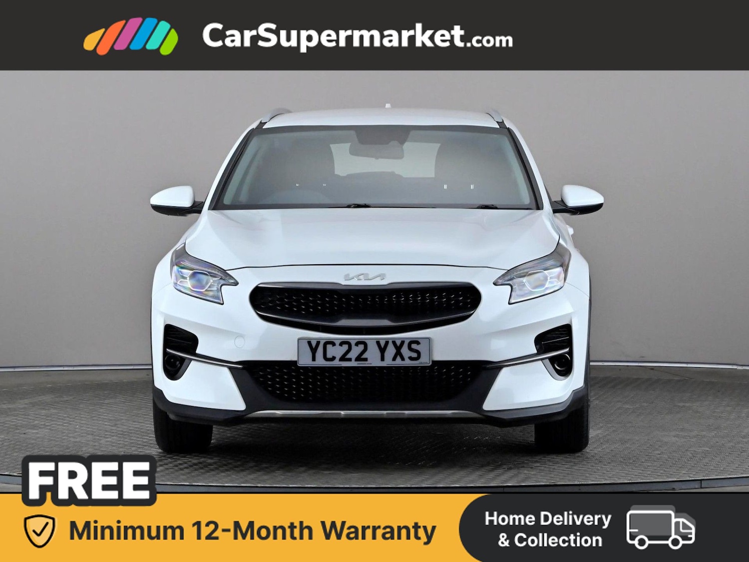 Used Kia XCeed 2022 for sale - 77415187: Photo 2