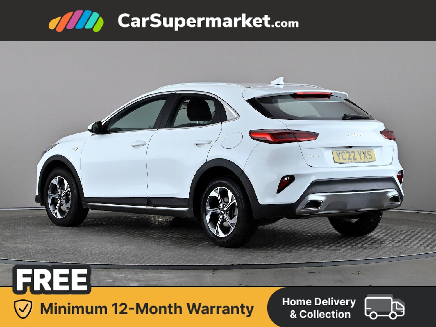 Used Kia XCeed 2022 for sale - 77415187: Photo 4