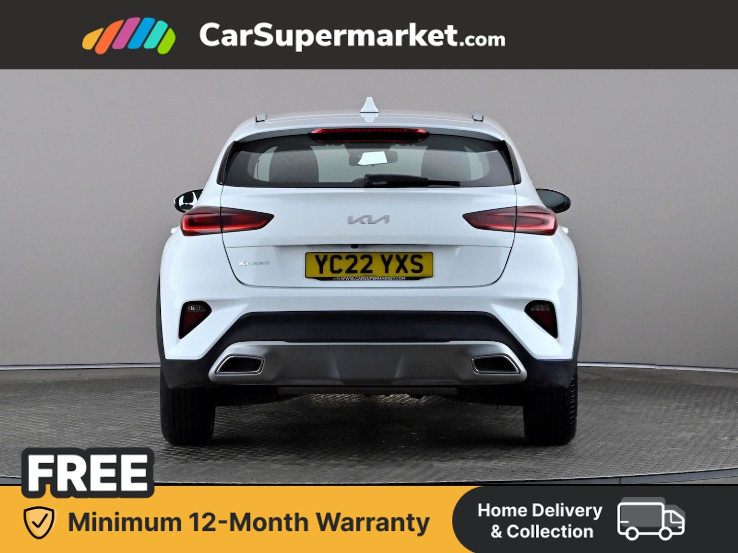 Used Kia XCeed 2022 for sale - 77415187: Photo 5