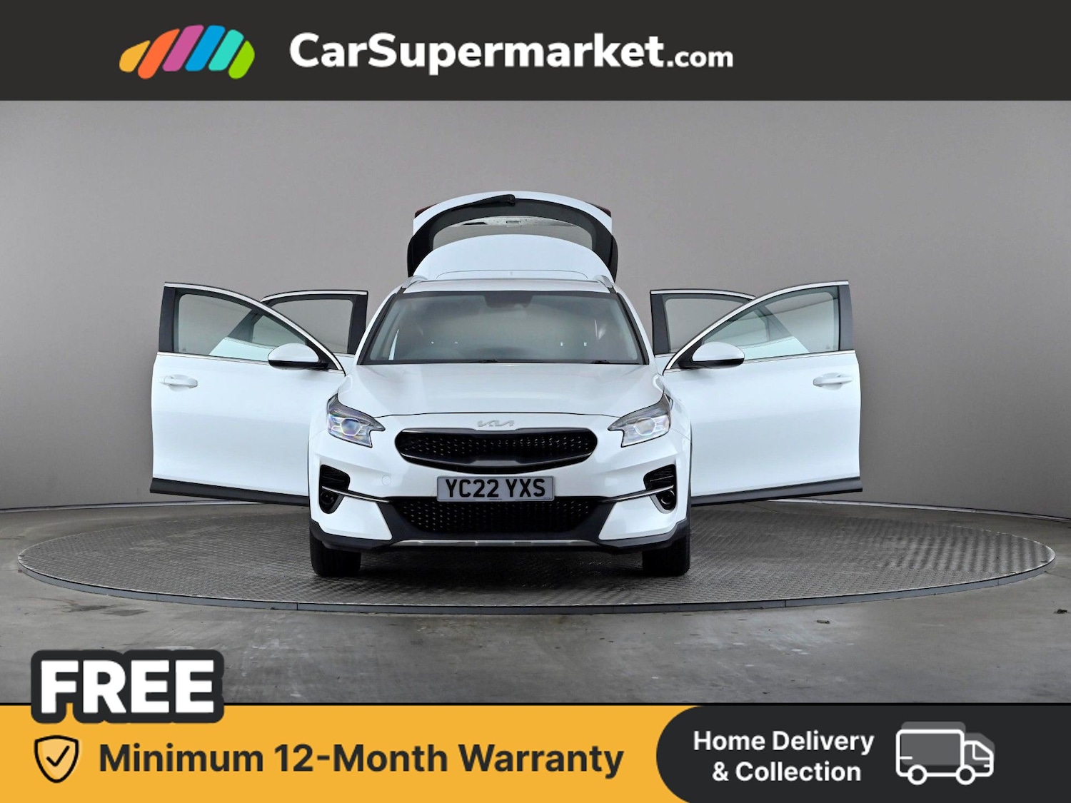 Used Kia XCeed 2022 for sale - 77415187: Photo 8