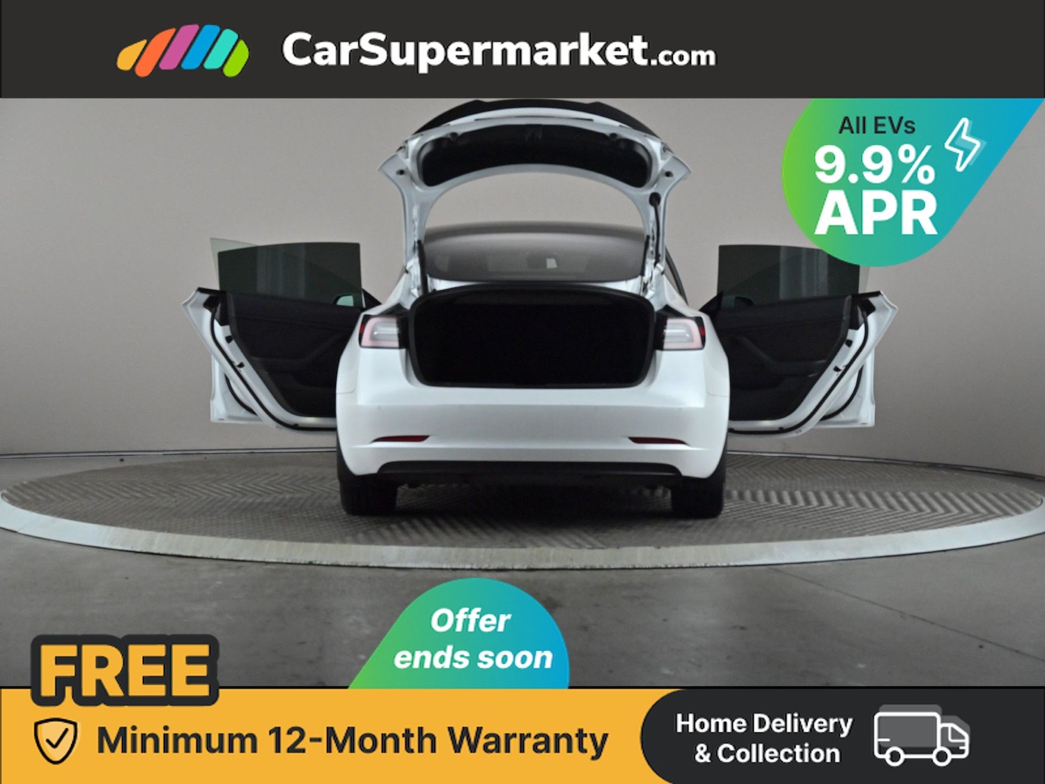 Used Tesla Model 3 2021 for sale - 76395229: Photo 13