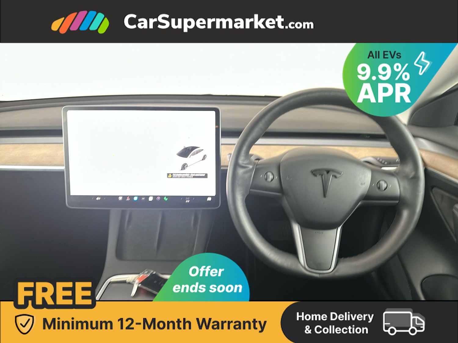 Used Tesla Model 3 2021 for sale - 76395229: Photo 16