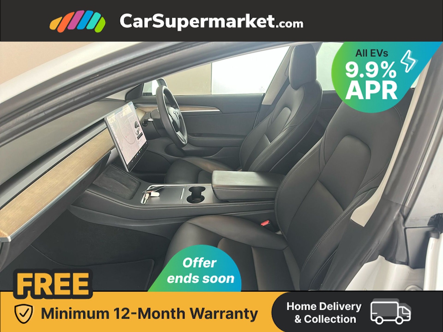 Used Tesla Model 3 2021 for sale - 76395229: Photo 19