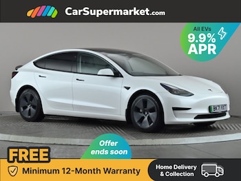 Used Tesla Model 3 2021 for sale - 76395229: Photo