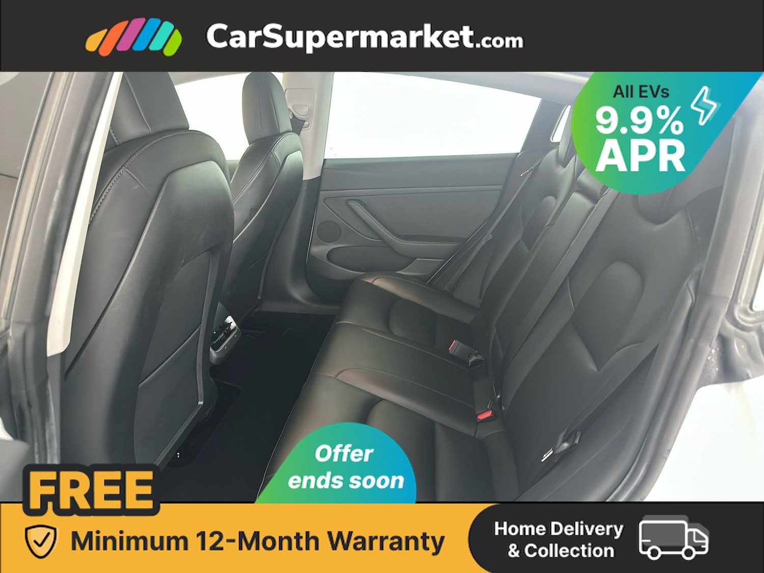 Used Tesla Model 3 2021 for sale - 76395229: Photo 20