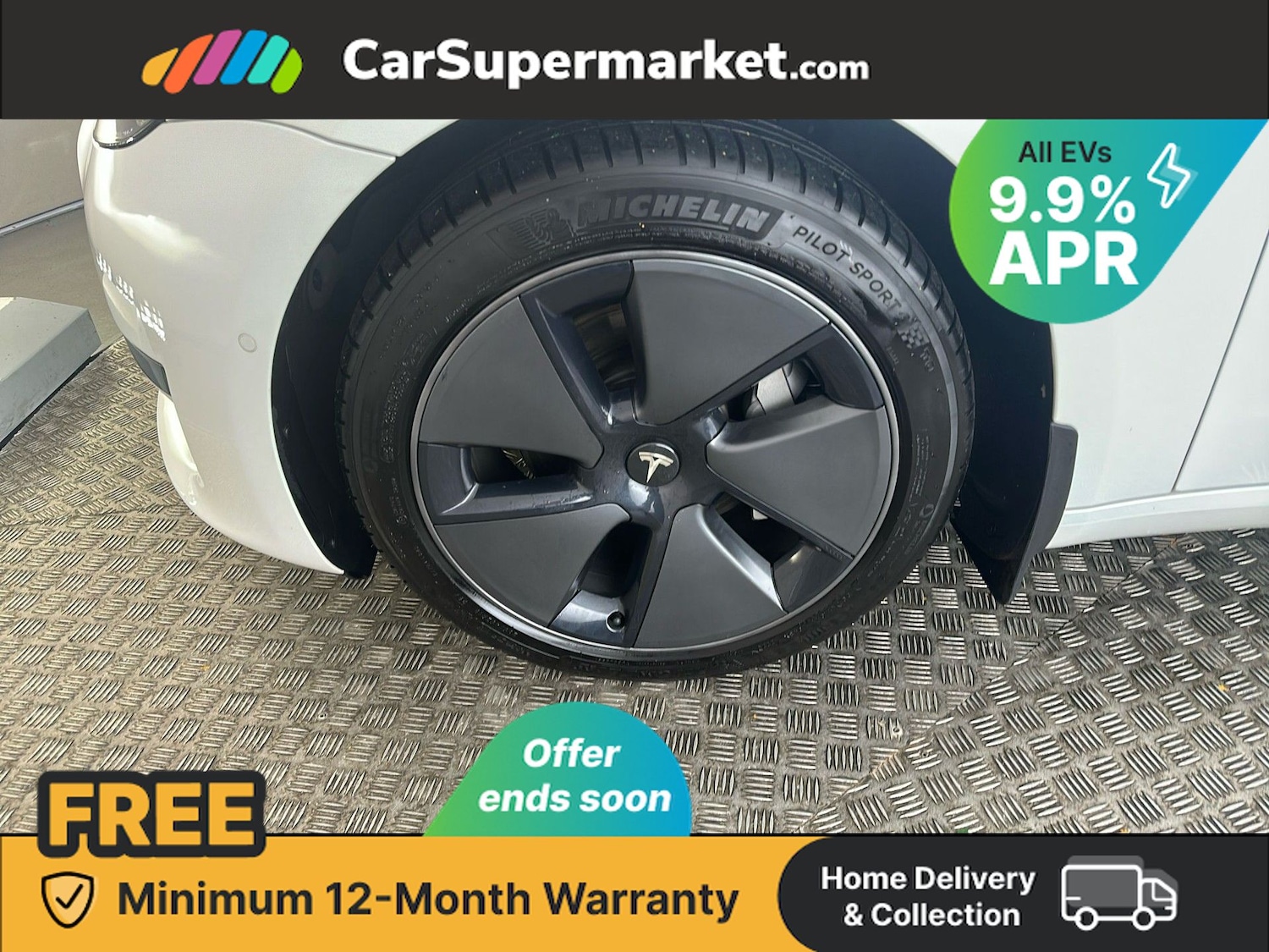 Used Tesla Model 3 2021 for sale - 76395229: Photo 21