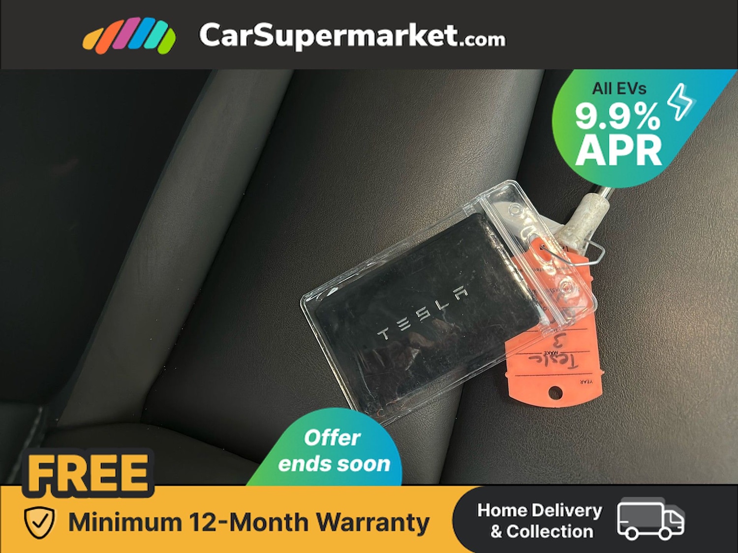 Used Tesla Model 3 2021 for sale - 76395229: Photo 25