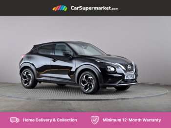 2023 - 1.0 DiG-T 114 N-Connecta 5-Door