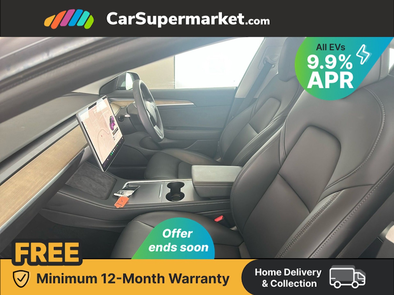 Used Tesla Model 3 2021 for sale - 76342093: Photo 13