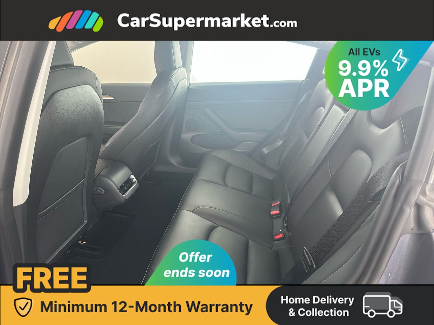 Used Tesla Model 3 2021 for sale - 76342093: Photo 14