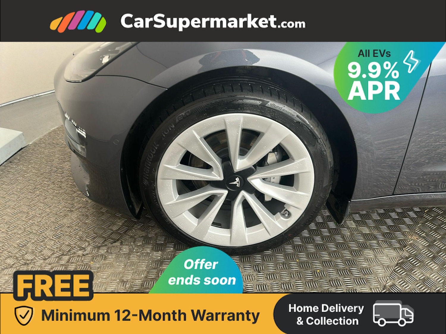 Used Tesla Model 3 2021 for sale - 76342093: Photo 15