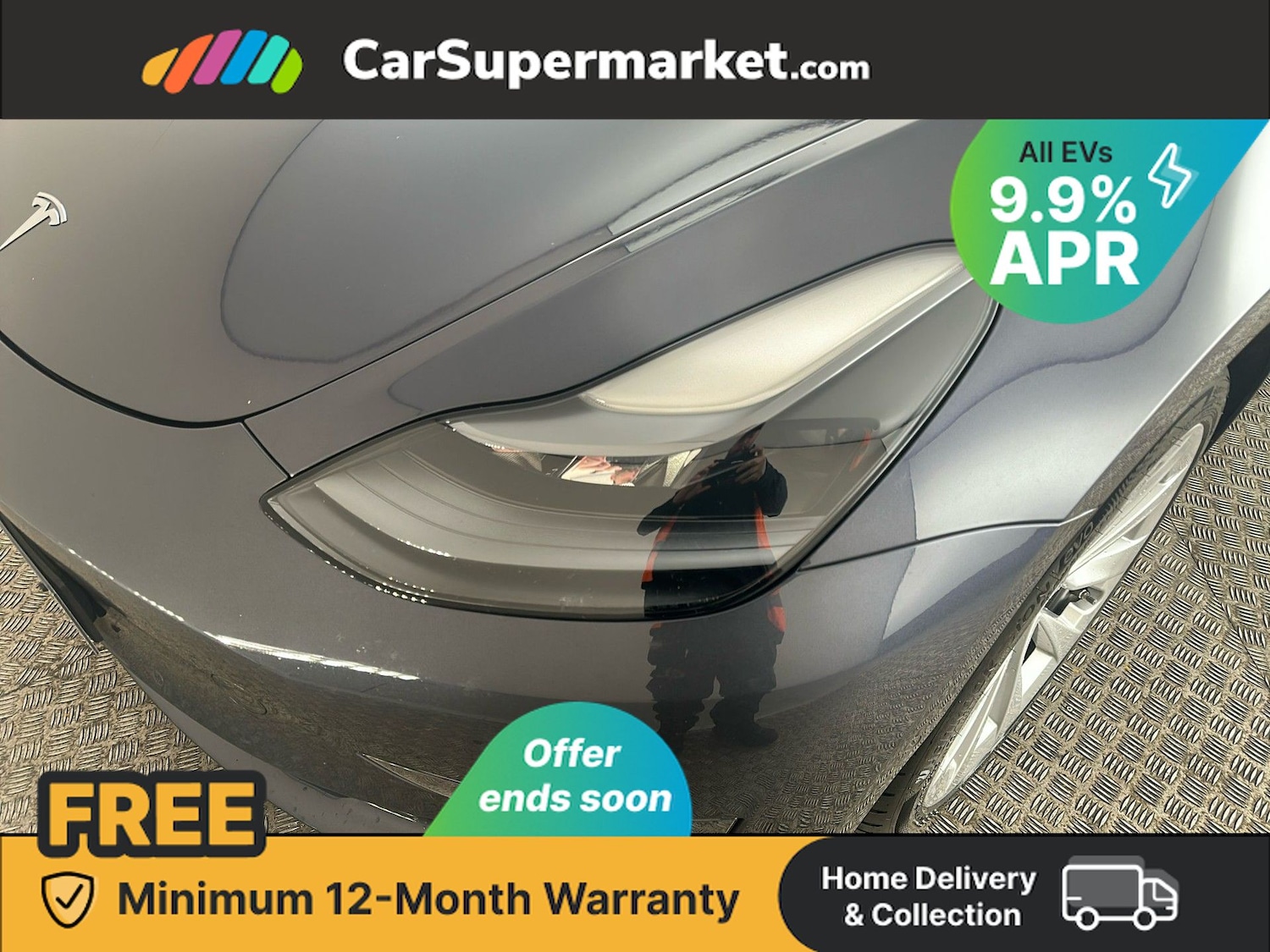 Used Tesla Model 3 2021 for sale - 76342093: Photo 16