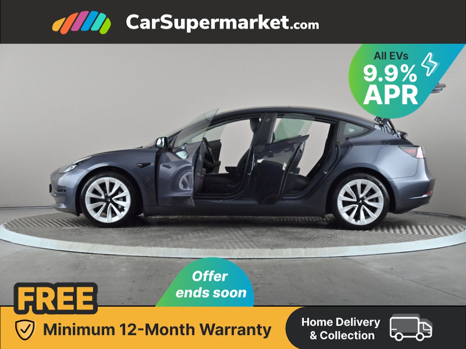 Used Tesla Model 3 2021 for sale - 76342093: Photo 23