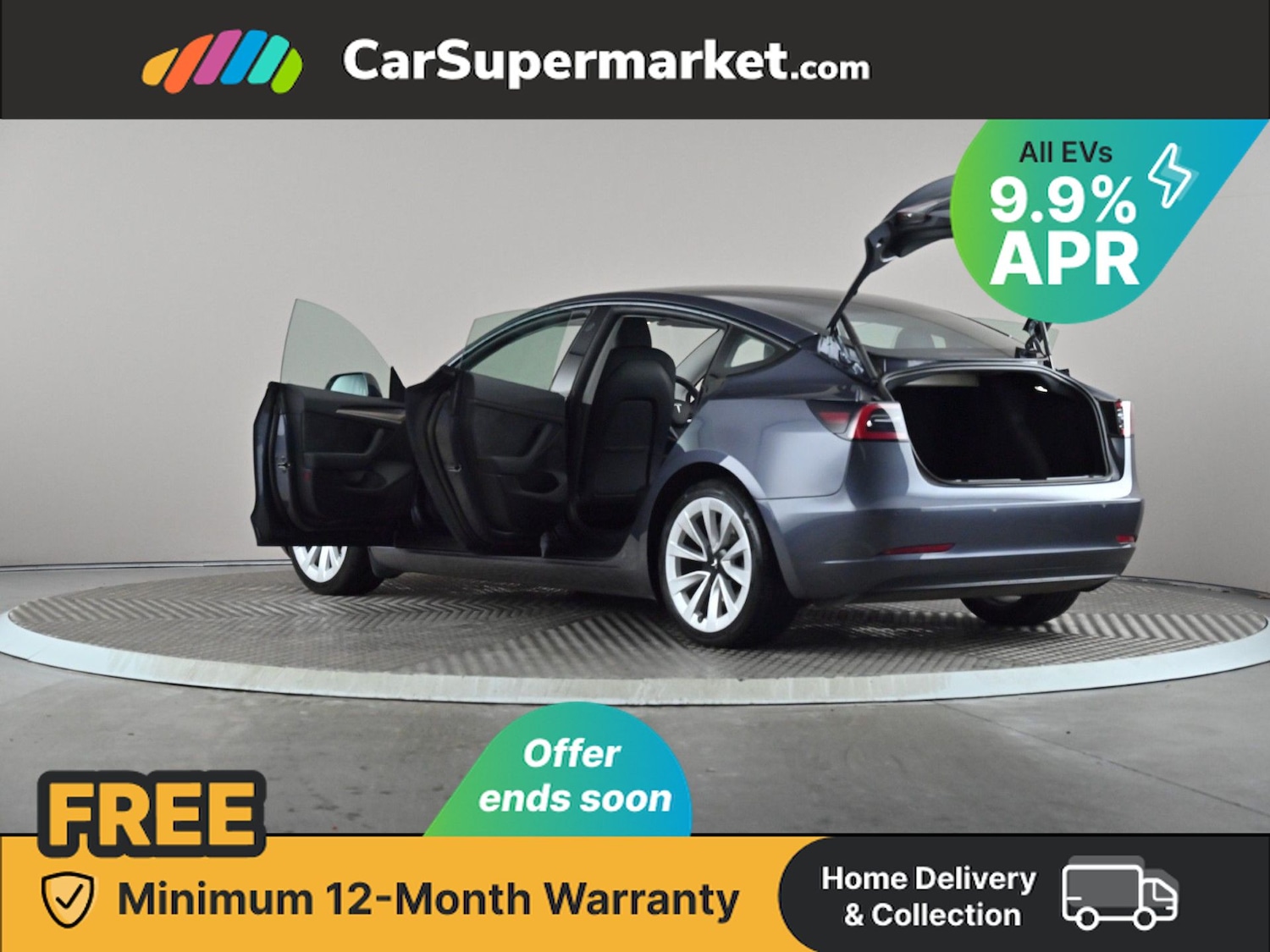 Used Tesla Model 3 2021 for sale - 76342093: Photo 24