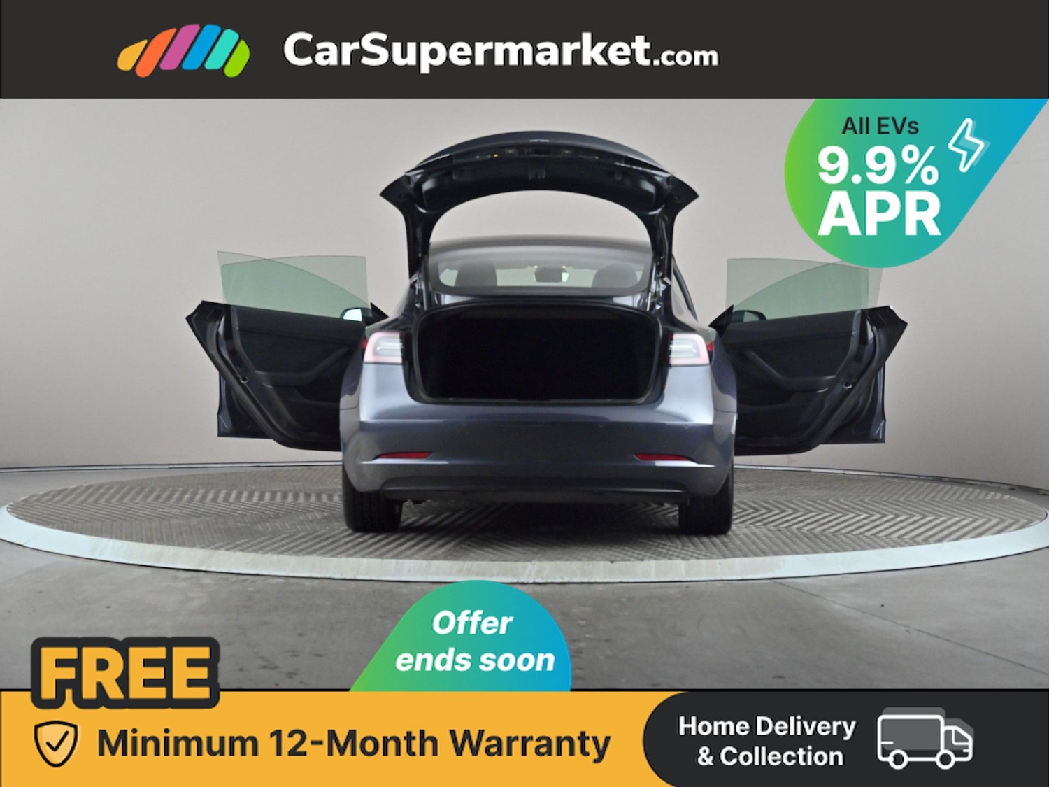 Used Tesla Model 3 2021 for sale - 76342093: Photo 25