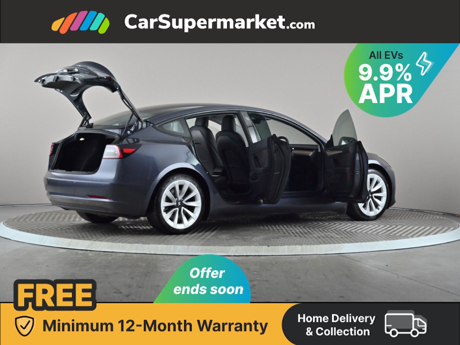 Used Tesla Model 3 2021 for sale - 76342093: Photo 26
